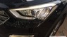 Hyundai Santa Fe 2015 - Cần bán xe Hyundai Santa Fe đời 2015, màu đen, số tự động