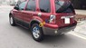 Ford Escape  3.0V6   2005 - Cần bán gấp Ford Escape 3.0V6 sản xuất năm 2005, màu đỏ  