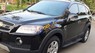 Chevrolet Captiva 2008 - Bán xe Chevrolet Captiva sản xuất năm 2008, màu đen  