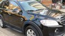 Chevrolet Captiva 2008 - Bán xe Chevrolet Captiva sản xuất năm 2008, màu đen  