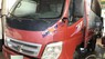 Thaco OLLIN 2009 - Cần bán xe Thaco OLLIN sản xuất năm 2009, màu đỏ, 175 triệu