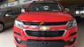 Chevrolet Colorado 2017 - Chevrolet Colorado phiên bản mới 2018, ưu đãi nhất, giá tốt nhất, hỗ trợ vay 100%