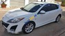Mazda 3   2010 - Cần bán xe Mazda 3 năm sản xuất 2010, màu trắng, nhập khẩu nguyên chiếc