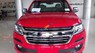 Chevrolet Colorado LT 2017 - Chevrolet Colorado 2017 - Dòng bán tải vô địch giải đua địa hình Việt Nam 2016