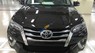 Toyota Fortuner 2.7 V 2016 - Bán Toyota Fortuner 2.7 V năm sản xuất 2016, màu đen