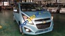 Chevrolet Spark LT 2017 - Bán xe Chevrolet Spark LT 1.2, màu xanh ngọc 5 chỗ dáng nhỏ gọn, LH: Huyền Chevrolet 0901027102