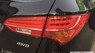 Hyundai Santa Fe 2015 - Cần bán xe Hyundai Santa Fe đời 2015, màu đen, số tự động