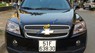 Chevrolet Captiva 2008 - Bán xe Chevrolet Captiva sản xuất năm 2008, màu đen  