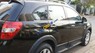 Chevrolet Captiva 2008 - Bán xe Chevrolet Captiva sản xuất năm 2008, màu đen  