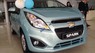 Chevrolet Spark LT 2017 - Bán xe Chevrolet Spark LT 1.2, màu xanh ngọc 5 chỗ dáng nhỏ gọn, LH: Huyền Chevrolet 0901027102