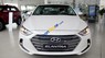 Hyundai Elantra 1.6MT 2018 - Bán Hyundai Elantra 2018, màu trắng, số sàn