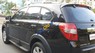 Chevrolet Captiva 2008 - Bán xe Chevrolet Captiva sản xuất năm 2008, màu đen  