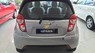 Chevrolet Spark LS 2017 - Cần bán Chevrolet Spark LS năm 2017, màu bạc, 339tr