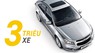 Chevrolet Cruze LT 2017 - Chevrolet Cruze, chiếc sedan bán chạy nhất và nổi tiếng toàn cầu của Chevrolet đã được nâng tầm đẳng cấp