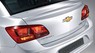 Chevrolet Cruze LT 2017 - Chevrolet Cruze, chiếc sedan bán chạy nhất và nổi tiếng toàn cầu của Chevrolet đã được nâng tầm đẳng cấp
