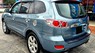 Hyundai Santa Fe 2008 - Cần bán Hyundai Santa Fe 2008, màu xanh lam, nhập khẩu nguyên chiếc, giá 485 tr