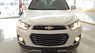 Chevrolet Captiva revv 2017 - Bán Chevrolet Captiva revv đời 2017, màu trắng, 879 triệu