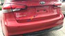 Kia Cerato MT 2017 - Cần bán xe Kia Cerato MT năm sản xuất 2017, màu đỏ