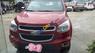 Chevrolet Colorado 2015 - Bán ô tô Chevrolet Colorado sản xuất 2015, màu đỏ