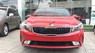Kia Cerato MT 2017 - Cần bán xe Kia Cerato MT năm sản xuất 2017, màu đỏ