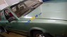 Peugeot 505   1982 - Bán Peugeot 505 sản xuất 1982, khung xe vẫn đẹp và không trầy xước, yên xe bọc da còn nguyên
