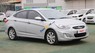 Hyundai Accent Blue 1.4AT 2014 - Cần bán Hyundai Accent Blue 1.4AT sản xuất 2014, màu bạc, nhập khẩu Hàn Quốc số sàn, giá tốt