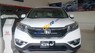 Honda CR V 2.0L 2017 - Bán Honda CR V 2.0L đời 2017, màu trắng, giá tốt