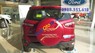Ford EcoSport 2017 - Cần bán Ford EcoSport năm sản xuất 2017, màu đỏ, giá tốt
