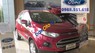 Ford EcoSport 2017 - Cần bán Ford EcoSport năm sản xuất 2017, màu đỏ, giá tốt