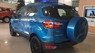 Ford EcoSport Titanium 2017 - Bán Ford EcoSport Black Edition năm 2017, màu xanh lam