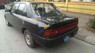 Mazda 323F MT 1995 - Auto Hoàng Huế bán xe cũ Mazda 323F MT 1995, màu đen, nhập khẩu