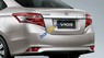 Toyota Vios J 2016 - Cần bán Toyota Vios J năm sản xuất 2016, giá chỉ 525 triệu