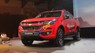 Chevrolet Colorado   2017 - Bán xe Chevrolet Colorado 2017, màu đỏ giá tốt