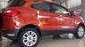 Ford EcoSport Titanium 1.5 AT 2017 - Cần bán Ford EcoSport Titanium 1.5 AT sản xuất 2017, màu đỏ, 601 triệu