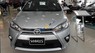 Toyota Yaris G 2017 - Cần bán Toyota Yaris G sản xuất 2017, màu bạc, nhập khẩu, giá chỉ 642 triệu