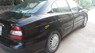 Daewoo Leganza CDX 1997 - Cần bán gấp Daewoo Leganza CDX năm sản xuất 1997, màu đen, xe nhập, 110 triệu