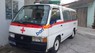 Nissan Urvan 1997 - Cần bán xe Nissan Urvan sản xuất 1997