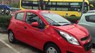 Chevrolet Spark Duo  2017 - Bán xe Chevrolet Spark sản xuất 2017, màu đỏ, giá 279tr