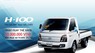 Hyundai H 100 2016 - Cần bán xe Hyundai H 100 đời 2016, màu trắng, giá 341tr
