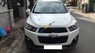 Chevrolet Captiva LTZ 2015 - Bán xe Chevrolet Captiva LTZ sản xuất 2015, màu trắng, giá 695tr