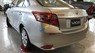 Toyota Vios 1.5E CVT 2017 - Bán xe Toyota Vios 1.5E CVT 2017, số tự động 