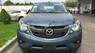 Mazda BT 50 2017 - Bán Mazda BT 50 năm 2017, màu xanh lam, nhập khẩu nguyên chiếc