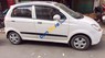 Chevrolet Spark LT 2009 - Xe Chevrolet Spark LT sản xuất năm 2009, màu trắng