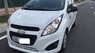 Chevrolet Spark 1.0 AT 2015 - Xe Chevrolet Spark 1.0 AT 2015, màu trắng, nhập khẩu xe mới đến 90%, giá hạt dẻ  