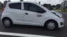 Chevrolet Spark 1.0 AT 2015 - Xe Chevrolet Spark 1.0 AT 2015, màu trắng, nhập khẩu xe mới đến 90%, giá hạt dẻ  