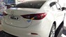 Mazda 3 1.5 2018 - Bán Mazda 3 1.5 sản xuất 2018, màu trắng, giá chỉ 659 triệu