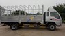Xe tải 5 tấn - dưới 10 tấn 2017 - Bán xe tải JAC 7,25 thùng bạt, thùng kín 