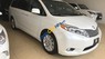 Toyota Sienna 3.5 Limited  2017 - Bán Toyota Sienna 3.5 Limited sản xuất năm 2017, màu trắng, xe nhập