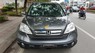 Honda CR V 2.4 2010 - Xe Honda CR V 2.4 năm sản xuất 2010, màu xám như mới, giá chỉ 730 triệu