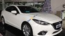 Mazda 3 1.5 2018 - Bán Mazda 3 1.5 sản xuất 2018, màu trắng, giá chỉ 659 triệu